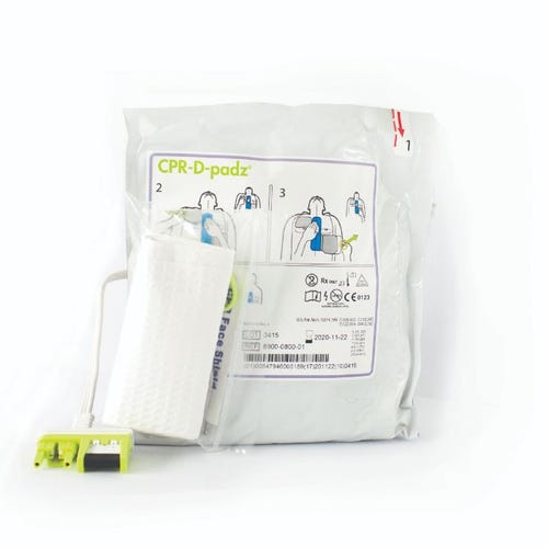 Zoll Medical 8900-0800-01 Zoll CPR-D Padz