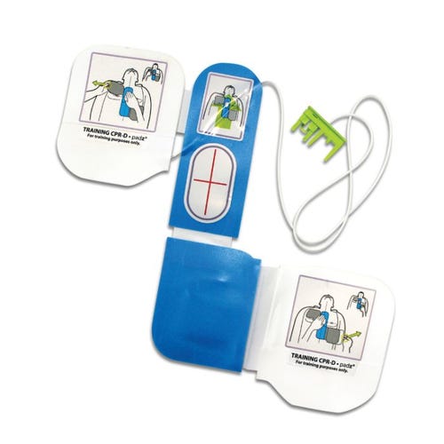 Zoll Medical 8900-0800-01 Zoll CPR-D Padz