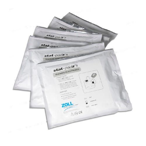 Zoll Medical 8900-0805-01 Zoll AED Training Stat-Padz Ii Electrodes