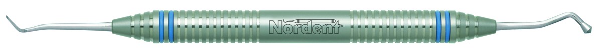 Nordent CECAN138 #N138 Frahm-Acorn Carver With Duralite® Colorrings™ Handle