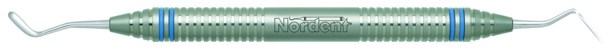 Nordent CECAWA2 Wards 2 Carver With Duralite® Colorrings™ Handle