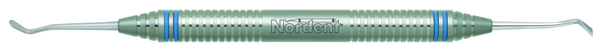 Nordent CECAWA3 Wall 3 Carver With Duralite® Colorrings™ Handle