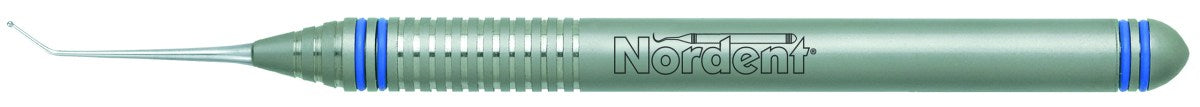 Nordent CECHP1 #1 Short Calcium Hydroxide Placement Instrument With Duralite® Colorrings™ Handle