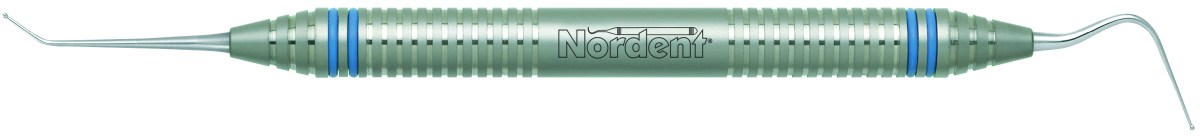 Nordent CECHP3 #3 Calcium Hydroxide Placement Instrument With Duralite® Colorrings™ Handle
