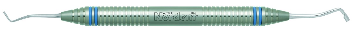 Nordent CECN1-S-8 Condenser (1.1-2.3 Mm) - Serrated, Duralite® Colorrings™