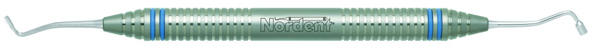 Nordent CECN4-S-10 Condenser (1.5-2.7 Mm) - Serrated, Duralite® Colorrings™