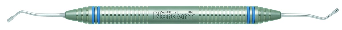 Nordent CECNH1 Condenser, De, Hollenback #1, Plain Tip Only, Duralite® Colorrings™