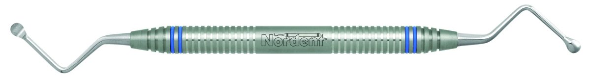 Nordent CECSM12 Surgical Curette Miller #12 (Large)