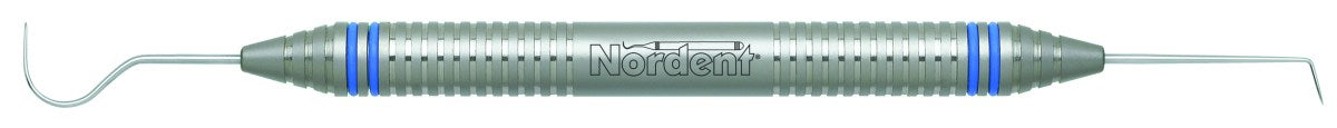 Nordent CEEX23-6 Explorer De #23/6 Duralite Colorrings Handle