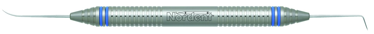 Nordent CEEX6DE Explorer De #6 Duralite Colorrings Handle