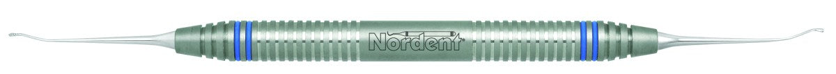 Nordent CEFPH9-10 Periodontal File Hirschfeld #9-10