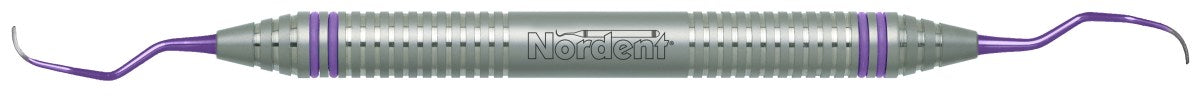 Nordent CEISLN3-4 Langer #3-4 (Implant Maintenance) – Implamate® – Duralite® Colorrings