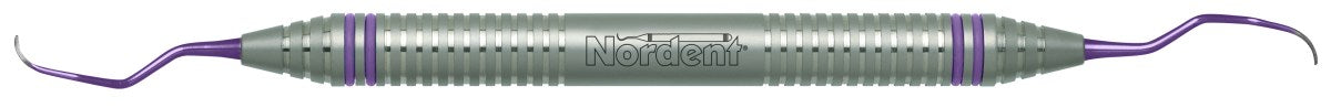 Nordent CEISLN3-4MM Langer #3-4 Micro Mini (Implant Maintenance) – Implamate® – Duralite® Colorrings