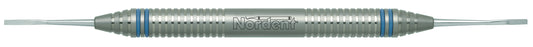 Nordent CEMT1-2 Wedelstadt Chisel #1-2 with DuraLite® ColorRings™ Handle