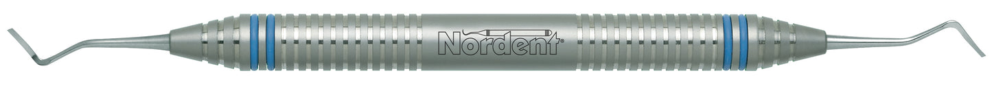 Nordent CEMT28 Margin Trimmer #28 with DuraLite® ColorRings™ Handle