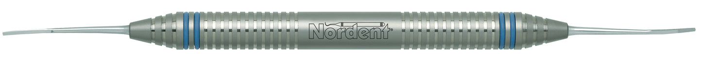 Nordent CEMT3-4 Wedelstadt Chisel #3-4 with DuraLite® ColorRings™ Handle