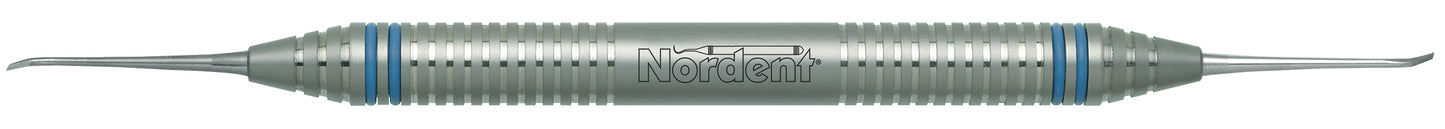 Nordent CEMT34-35 Angle Former #34-35 with DuraLite® ColorRings™ Handle