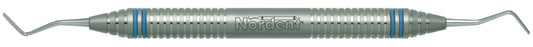 Nordent CEMT40-41 Hoe #40-41 with DuraLite® ColorRings™ Handle