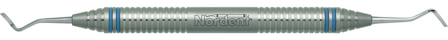 Nordent CEMT77-78 Margin Trimmer #77-78 with DuraLite® ColorRings™ Handle