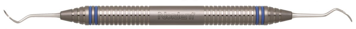 Nordent CESC204S Sickle #204S – Classic – Duralite® Colorrings