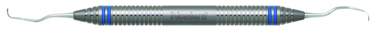 Nordent CENSGR12-13 Gracey Curette #12-13 – Xdura® – Duralite® Colorrings