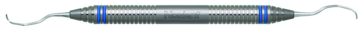 Nordent CENSGR15-16 Gracey Curette #15-16 – Xdura® – Duralite® Colorrings