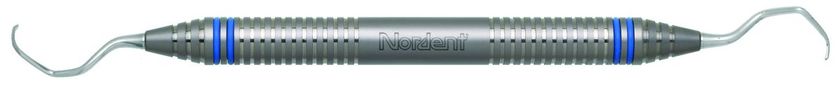 Nordent CENSGR17-18 Gracey Curette #17-18 – Xdura® – Duralite® Colorrings