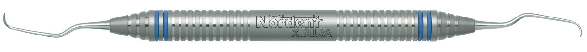 Nordent CENSGR5-6L Gracey Curette #5-6 (Long Reach) – Xdura® – Duralite® Colorrings