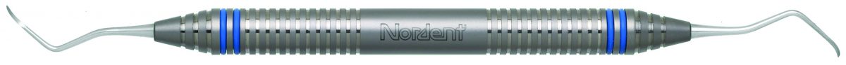 Nordent CENSN135 Posterior Scalette N135 – Xdura® – Duralite® Colorrings