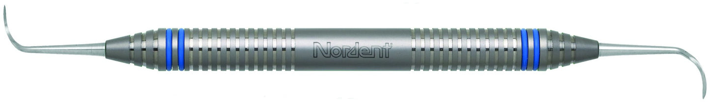 Nordent CENSN2 Offset Universal #2 – XDURA® – DuraLite® ColorRings™ Handle