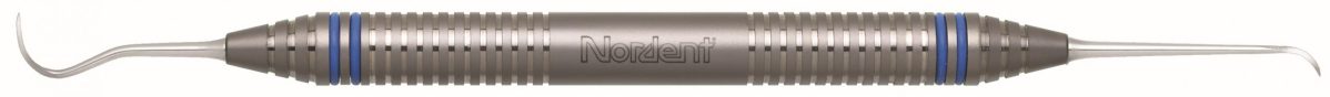 Nordent CENSN5-YG15 Sickle N5 – Younger-Good #15 – Xdura® – Duralite® Colorrings