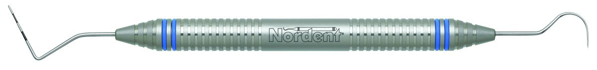 Nordent CEPCN33-23 Unc #33/#23 Color-Coded Expro With Duralite® Colorrings™ Handle