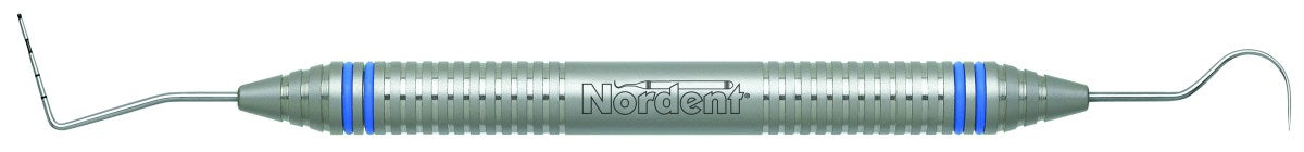 Nordent CEPCWHO-23 Expro #23 De Color Coded Probe Who Ball Tip "Psr" Duralite Colorrings