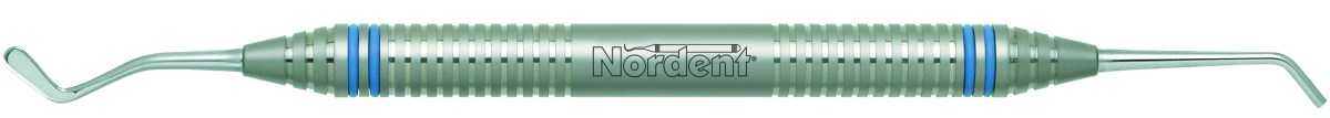 Nordent CEPFI2 #2 Double End Condenser Composite Instrument Duralite Colorrings Handle