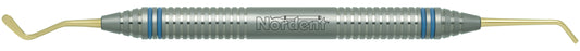 Nordent CEPFI2T Paddle/Condenser #2 with DuraLite® ColorRings™ Handle
