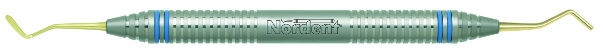 Nordent CEPFI52T Composite Placement De Tin Coated Paddle/Condenser #52 Duralite Colorrings