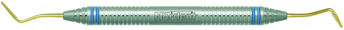 Nordent CEPFI6T Composite Placement De Tin Coated Double Tapered Cone Condenser #6 Duralite Colorrings