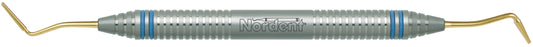 Nordent CEPFI6 Double Tapered Cone Condenser #6 with DuraLite® ColorRings™ Handle
