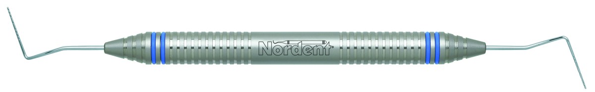 Nordent CEPN116 Probe Williams Left-Right Offset (Non Color Coded) Duralite® Colorrings™ Handle