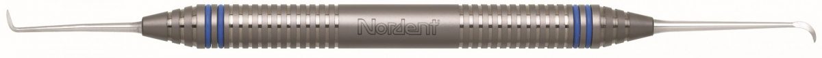 Nordent CESCGF21 Goldman Fox #21 Anterior Scaler – Classic – Duralite® Colorrings