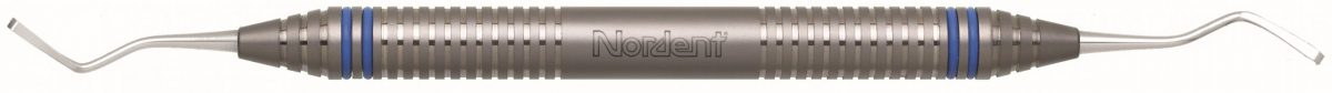 Nordent CESCGF5 Goldman Fox Hoe #5 – Classic – Duralite® Colorrings