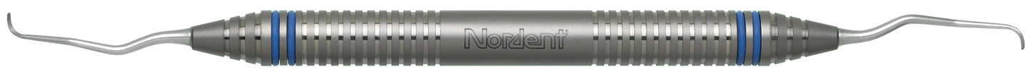 Nordent CESCGR11-12L Gracey #11-12 (Long Reach) – Classic – DuraLite® ColorRings