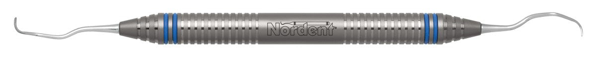 Nordent CESCGR11-14 Gracey Curette #11-14 – Classic – Duralite® Colorrings