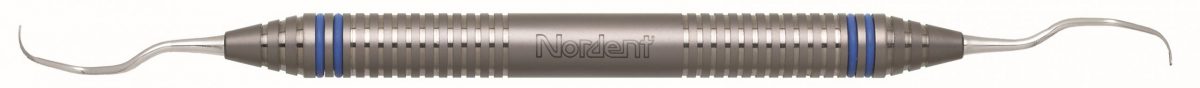 Nordent CESCGR13-14 Gracey Curette #13-14 – Classic – Duralite® Colorrings