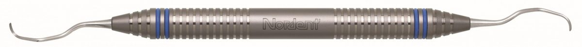 Nordent CESCGR15-16 Gracey Curette #15-16 – Classic – Duralite® Colorrings
