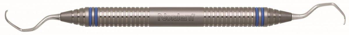 Nordent CESCGR17-18 Gracey Curette #17-18 – Classic – Duralite® Colorrings