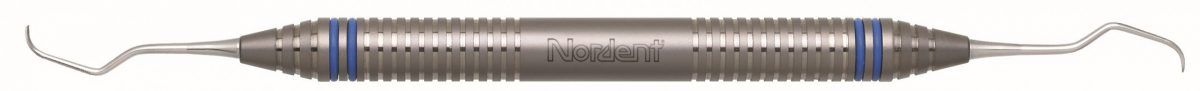 Nordent CESCGR3-4 Gracey Curette #3-4 – Classic – Duralite® Colorrings