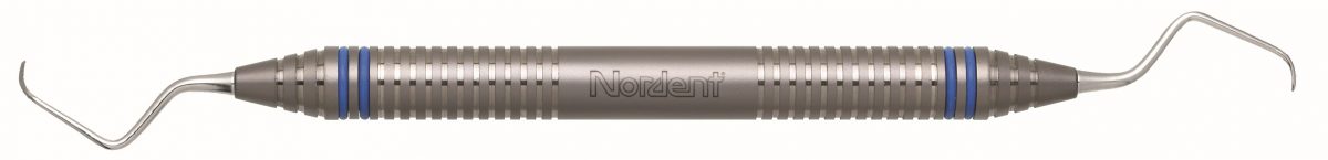 Nordent CESCGR9-10 Gracey Curette #9-10 – Classic – Duralite® Colorrings