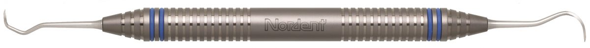 Nordent CESCJ1S-N5 Jacquette #1S – Sickle N5 – Classic – Duralite® Colorrings