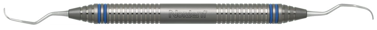 Nordent CESCLN3-4 Langer Curette #3-4 – Classic – Duralite® Colorrings